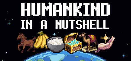 Cover art from Humankind in a nutshell