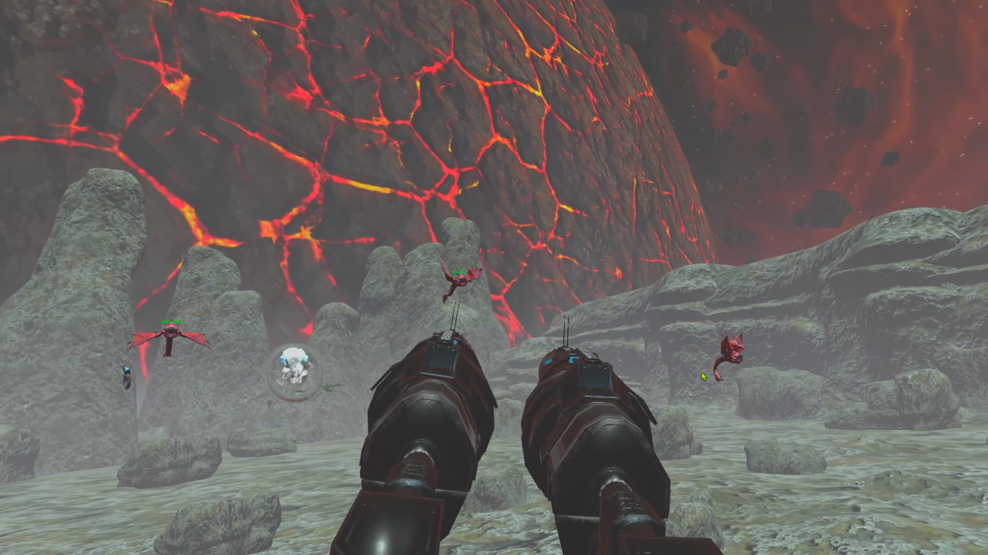 Bugs From Space screenshot 1