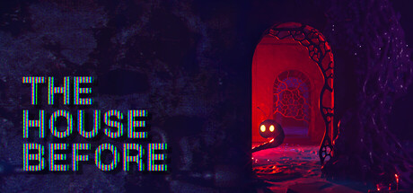 Cover art from The House Before