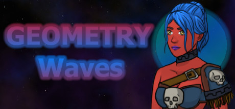 Cover art from Geometry Waves
