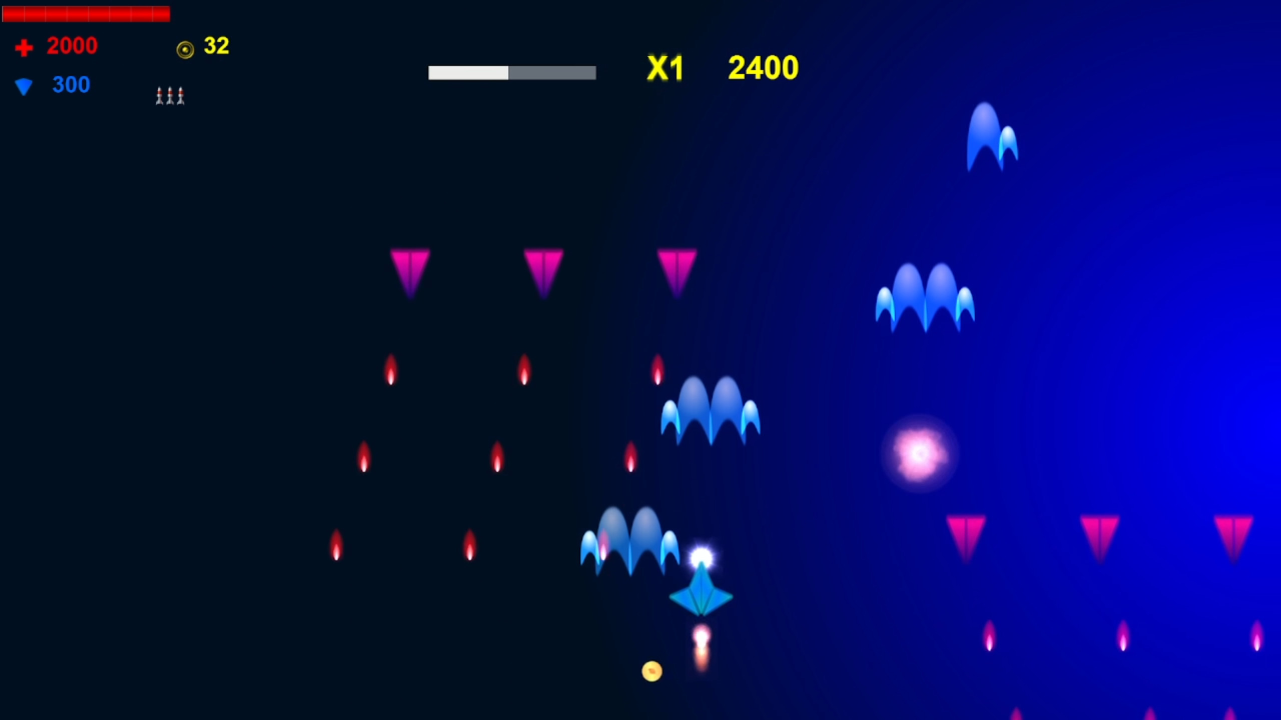 Geometry Waves screenshot 4