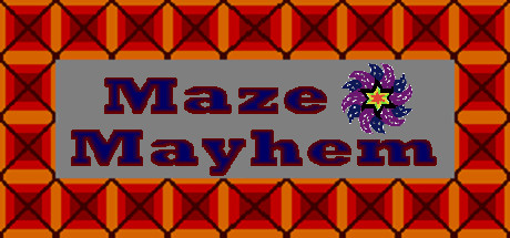 Cover art from Maze Mayhem