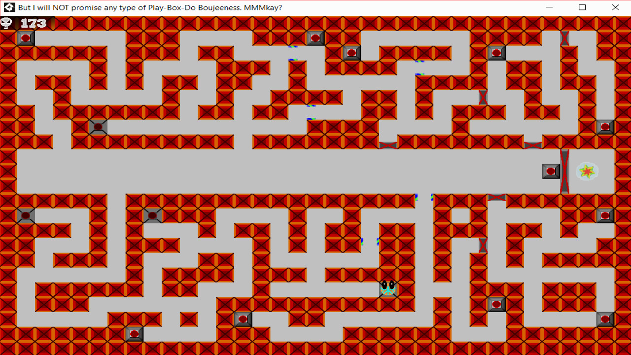 Maze Mayhem trailer