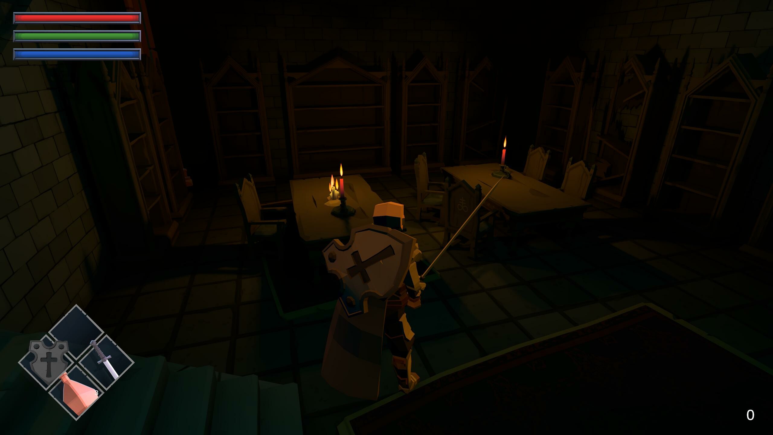 Acolyte's Fall screenshot 2