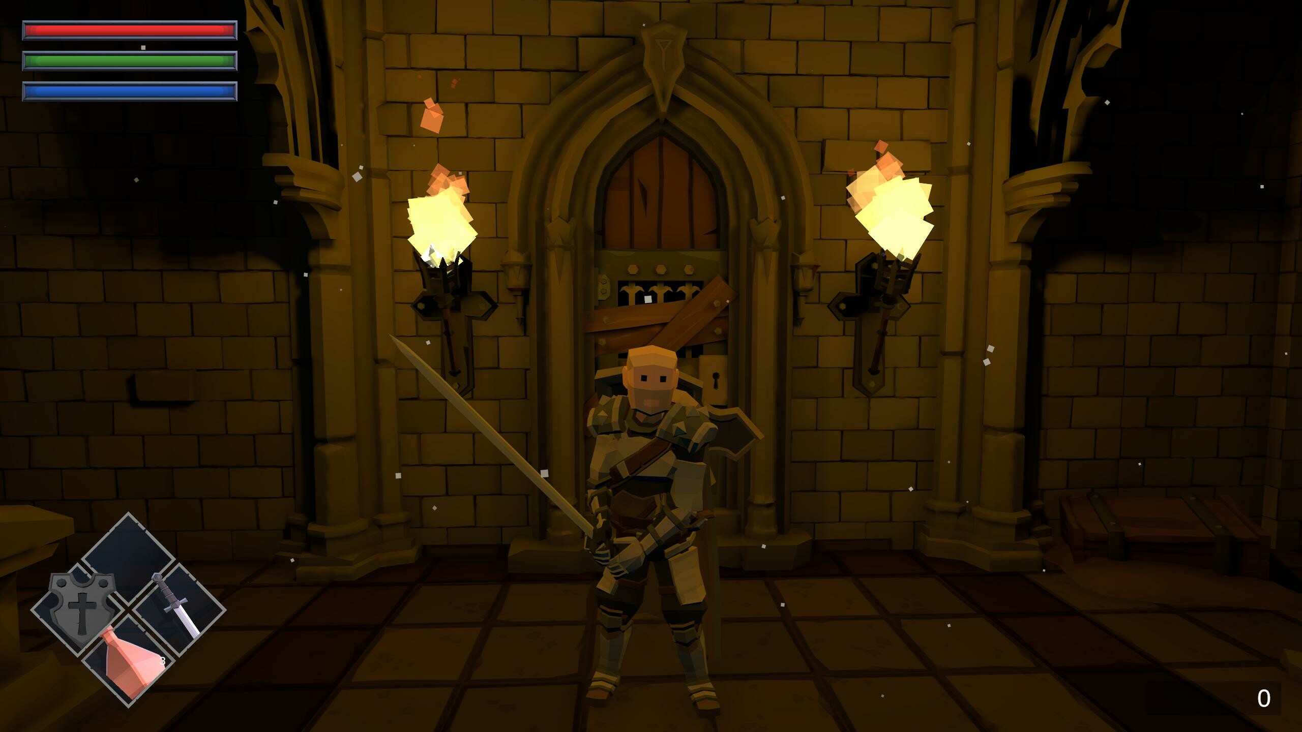 Acolyte's Fall screenshot 4