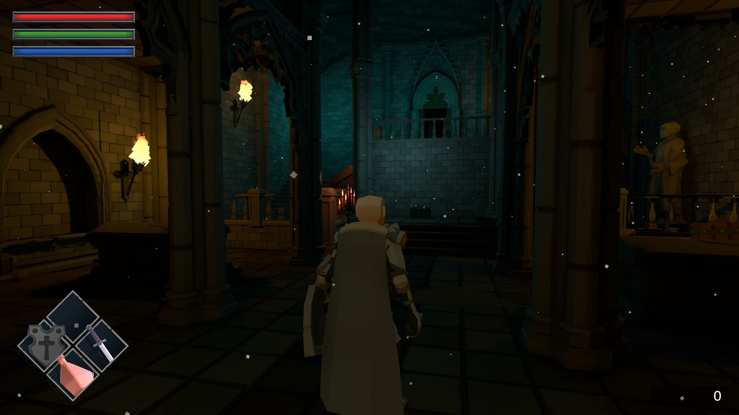Acolyte's Fall screenshot 3