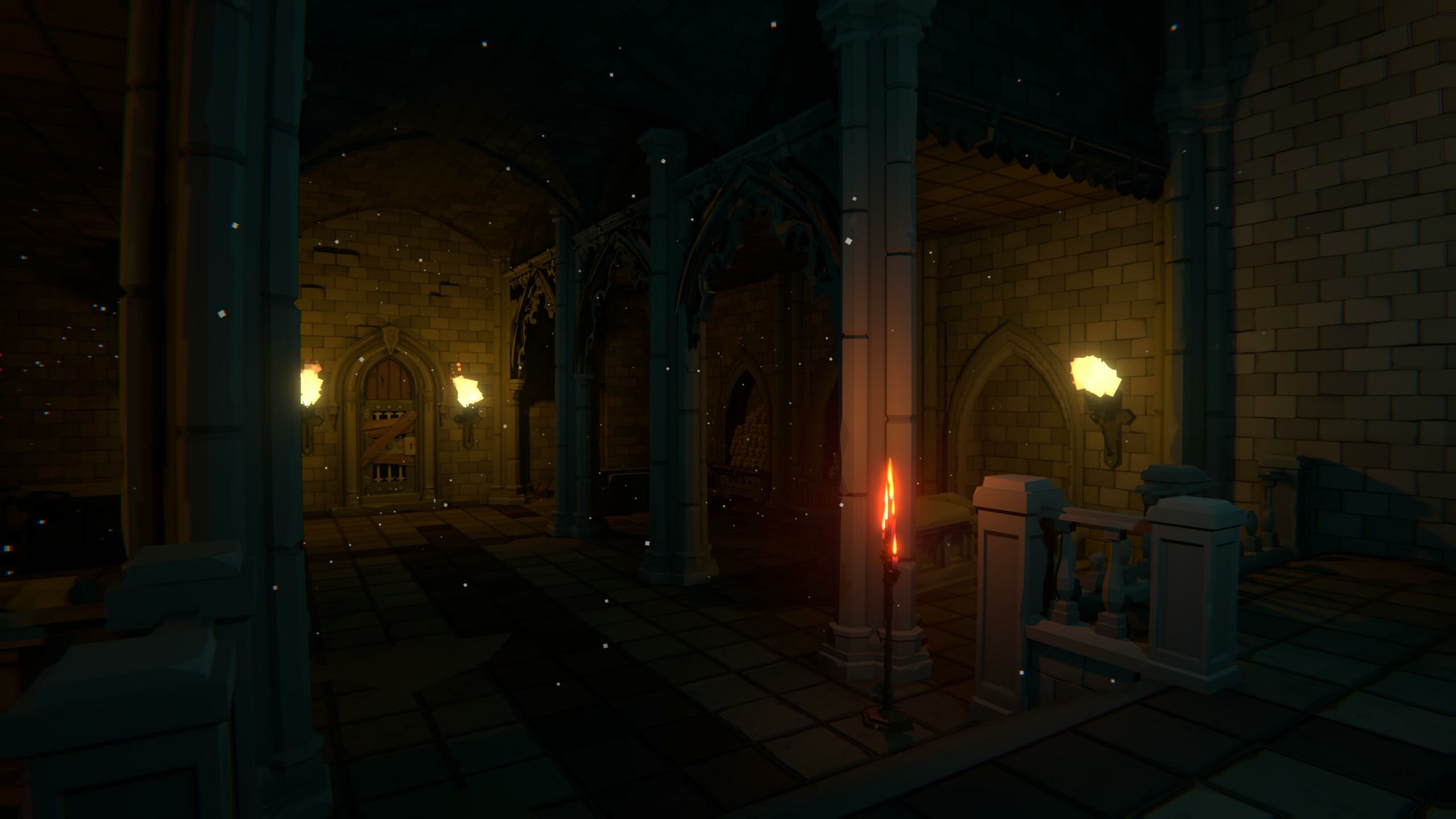 Acolyte's Fall screenshot 1