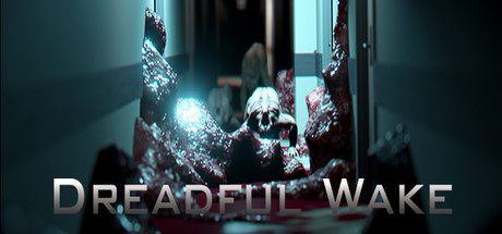 Cover art from Dreadful Wake