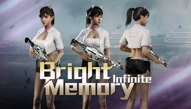 Bright Memory: Infinite Black Kitten DLC