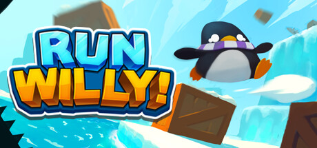 Cover art from Run Willy!