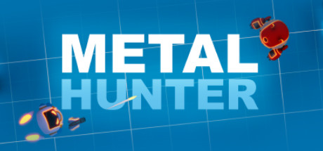 Cover art from Metal Hunter
