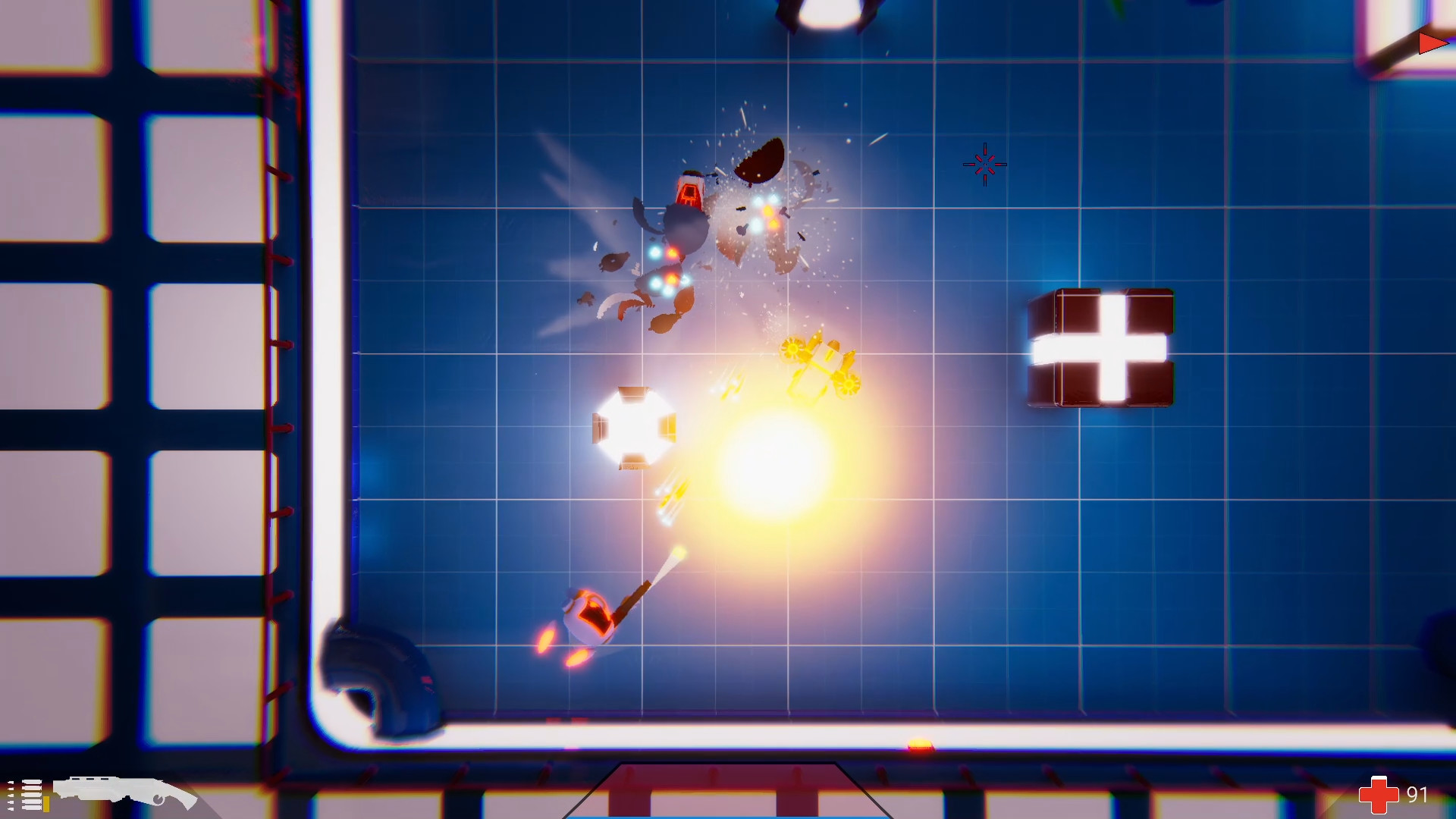 Metal Hunter screenshot 4