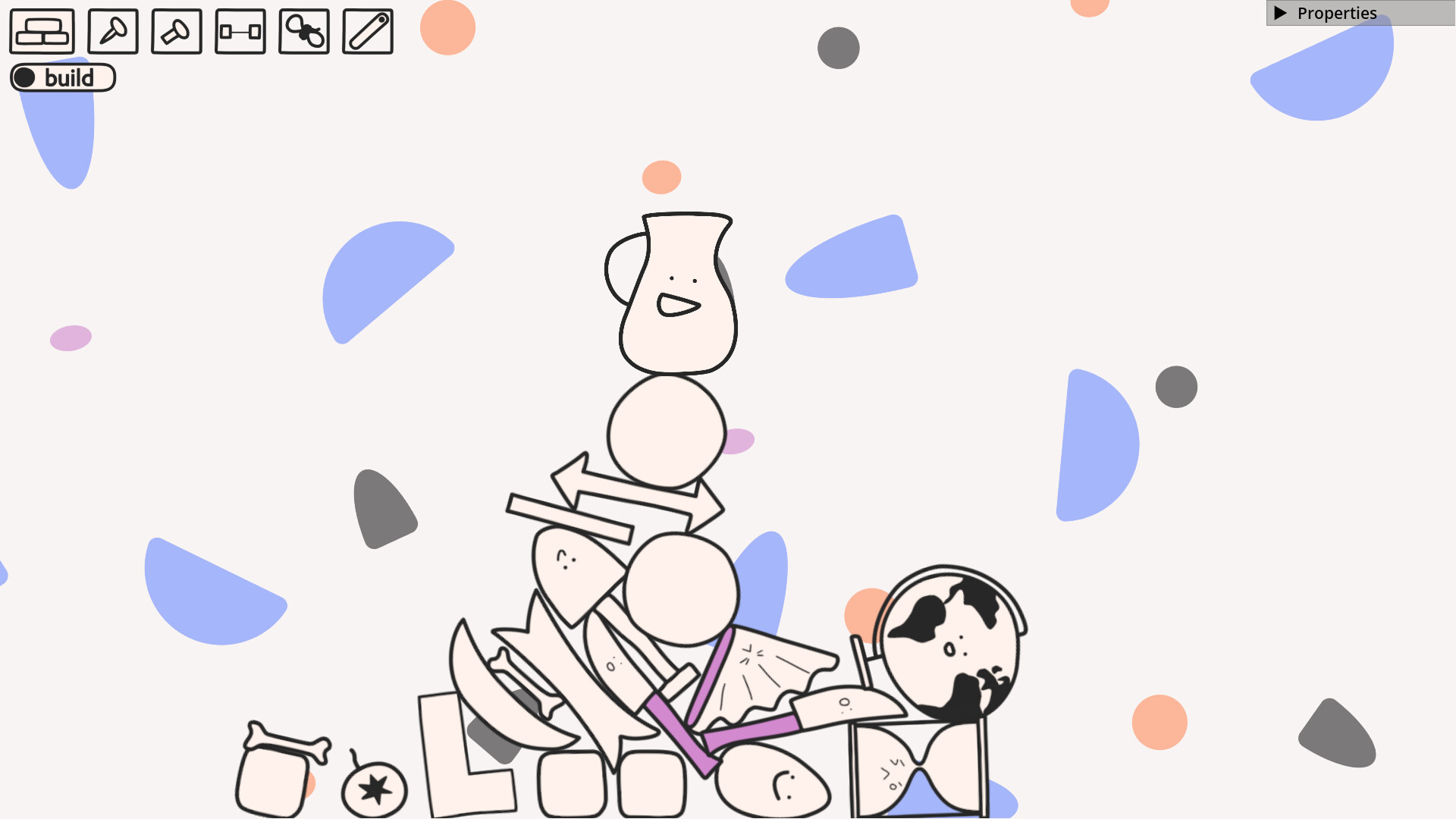 Buba Stacker screenshot 1
