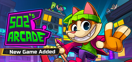 502's Arcade