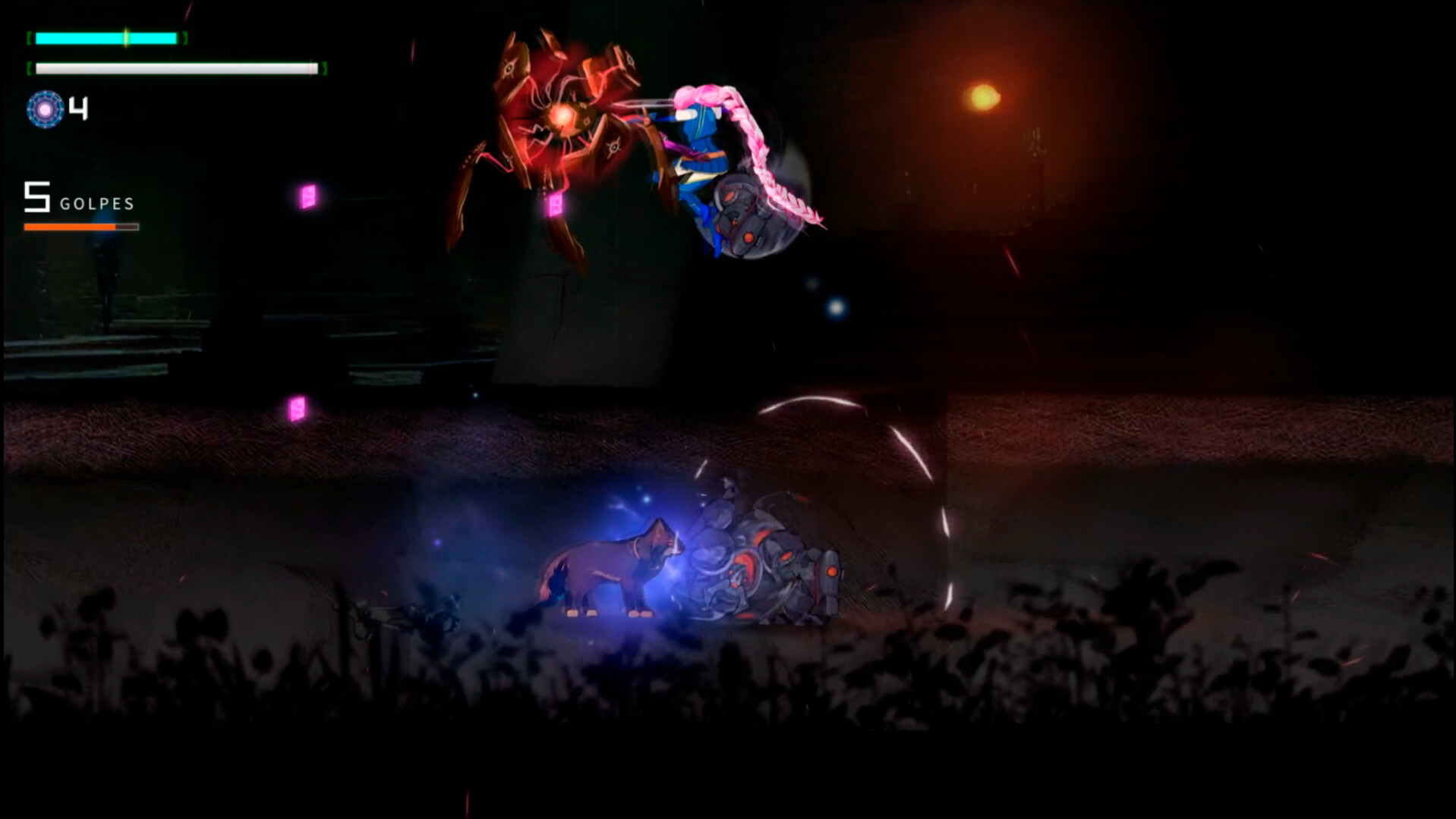 Vheda screenshot 3
