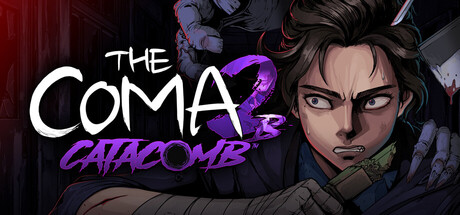 غلاف لعبة The Coma 2B: Catacomb