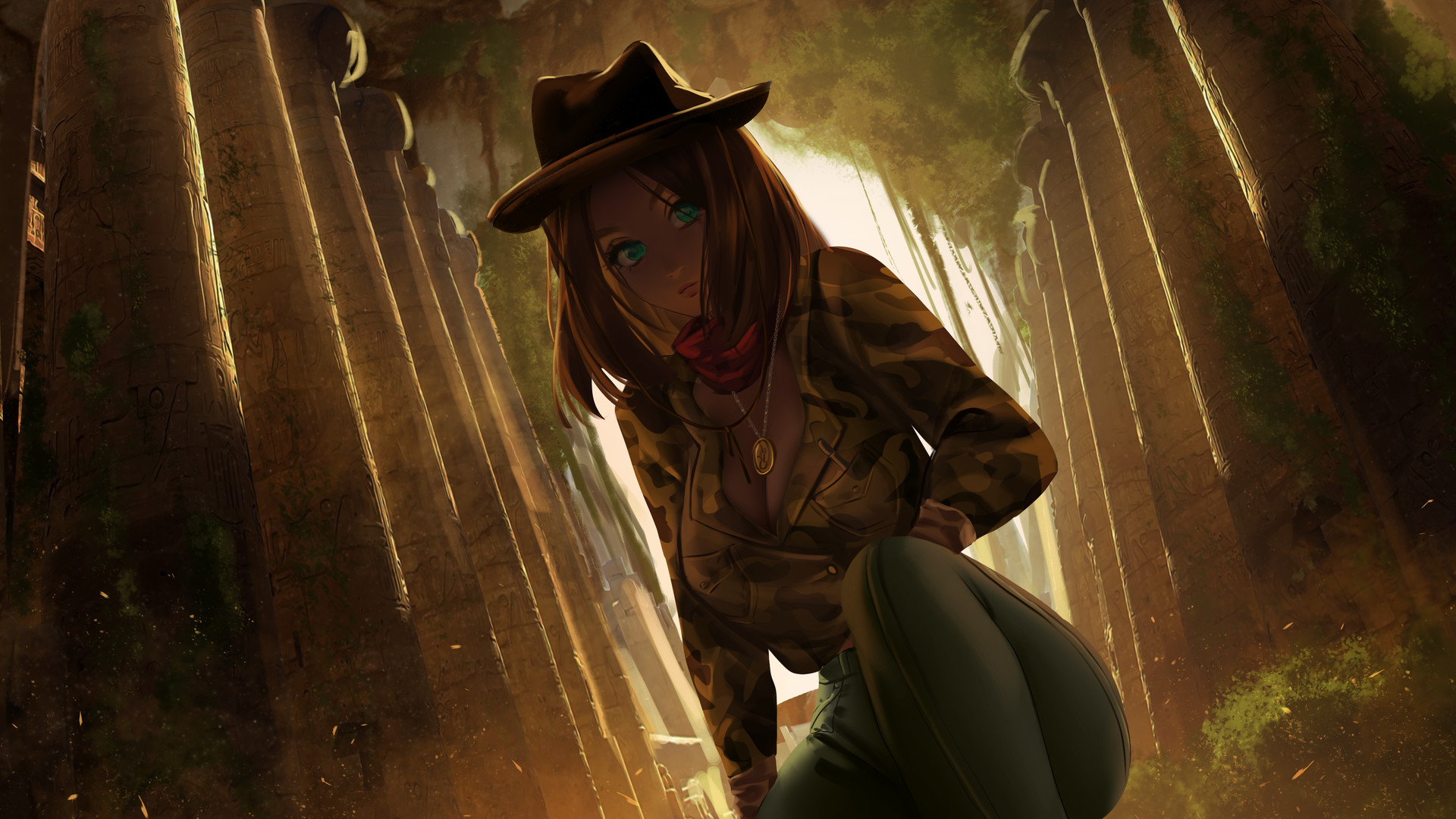 Trailer poster