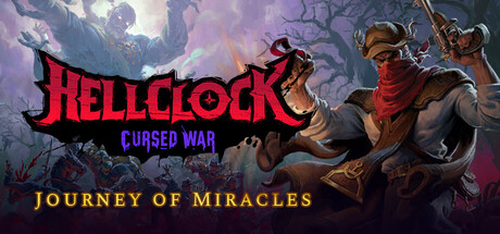 Cover art from Hell Clock