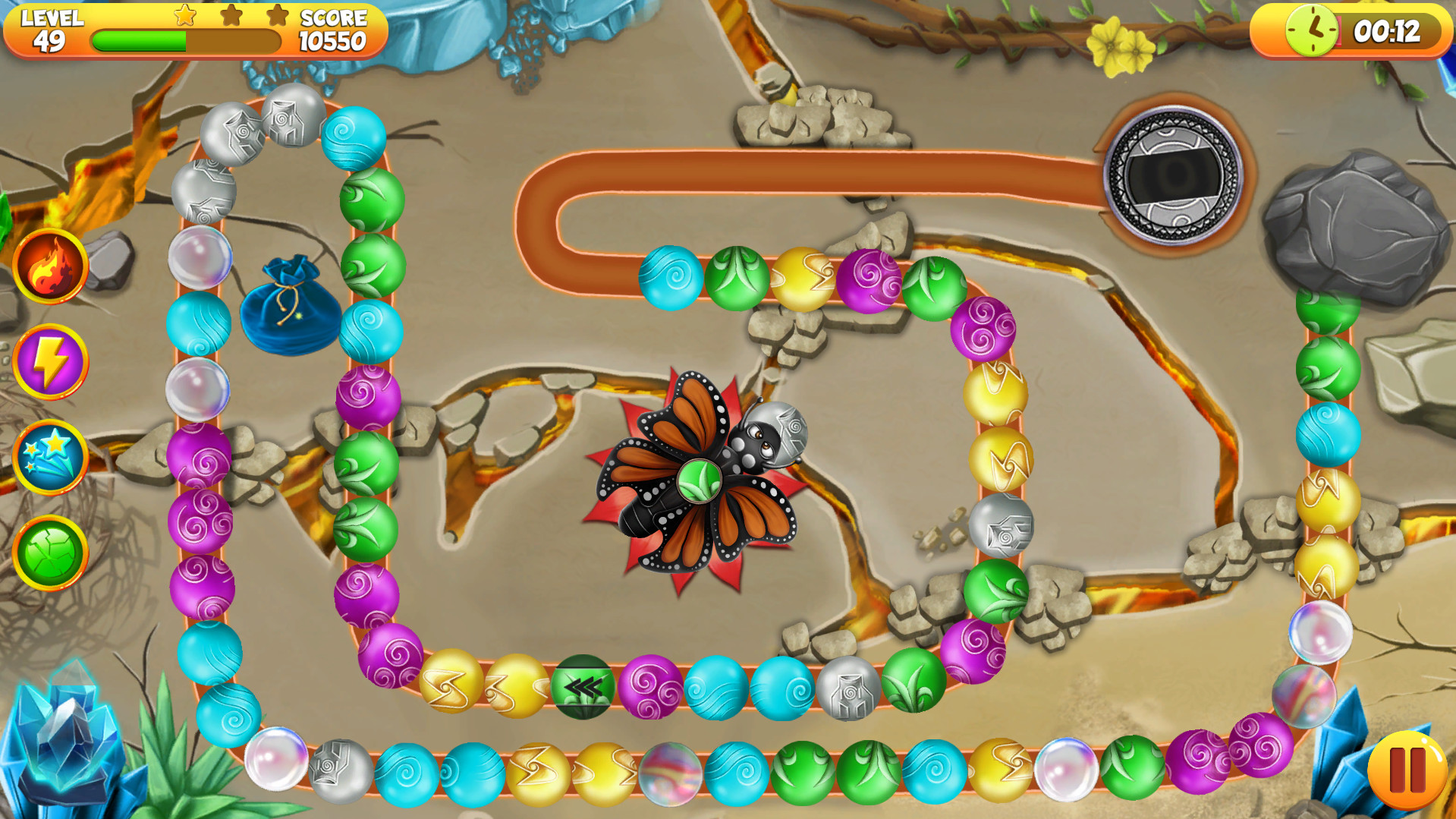 Marble Puzzle Blast - Rescue Adventure trailer