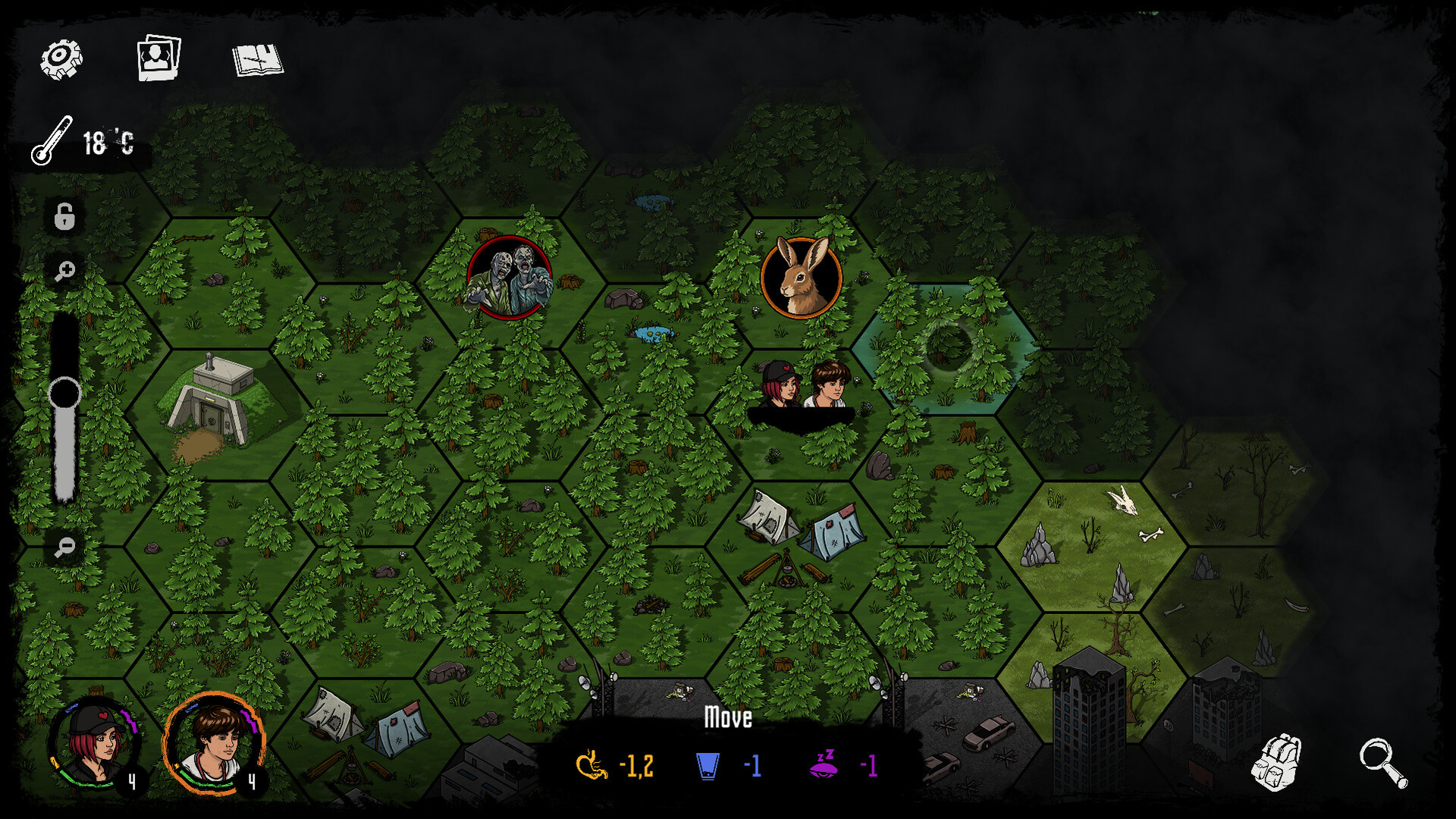 From The Bunker screenshot 5