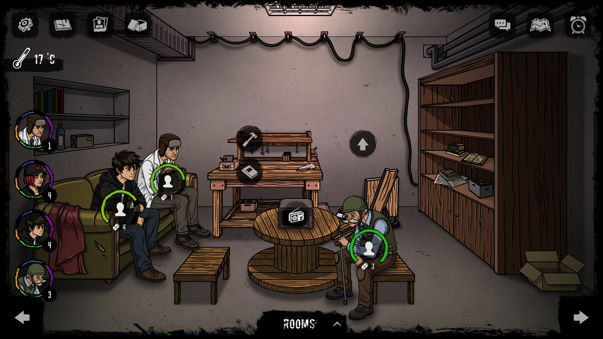 From The Bunker screenshot 2
