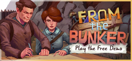 Cover art from From The Bunker