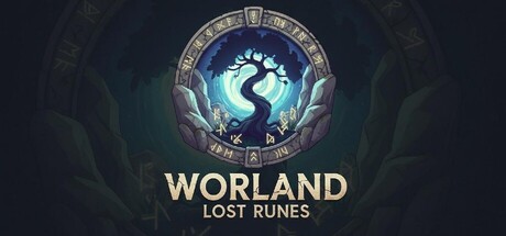 Cover art from Worland: Lost Runes