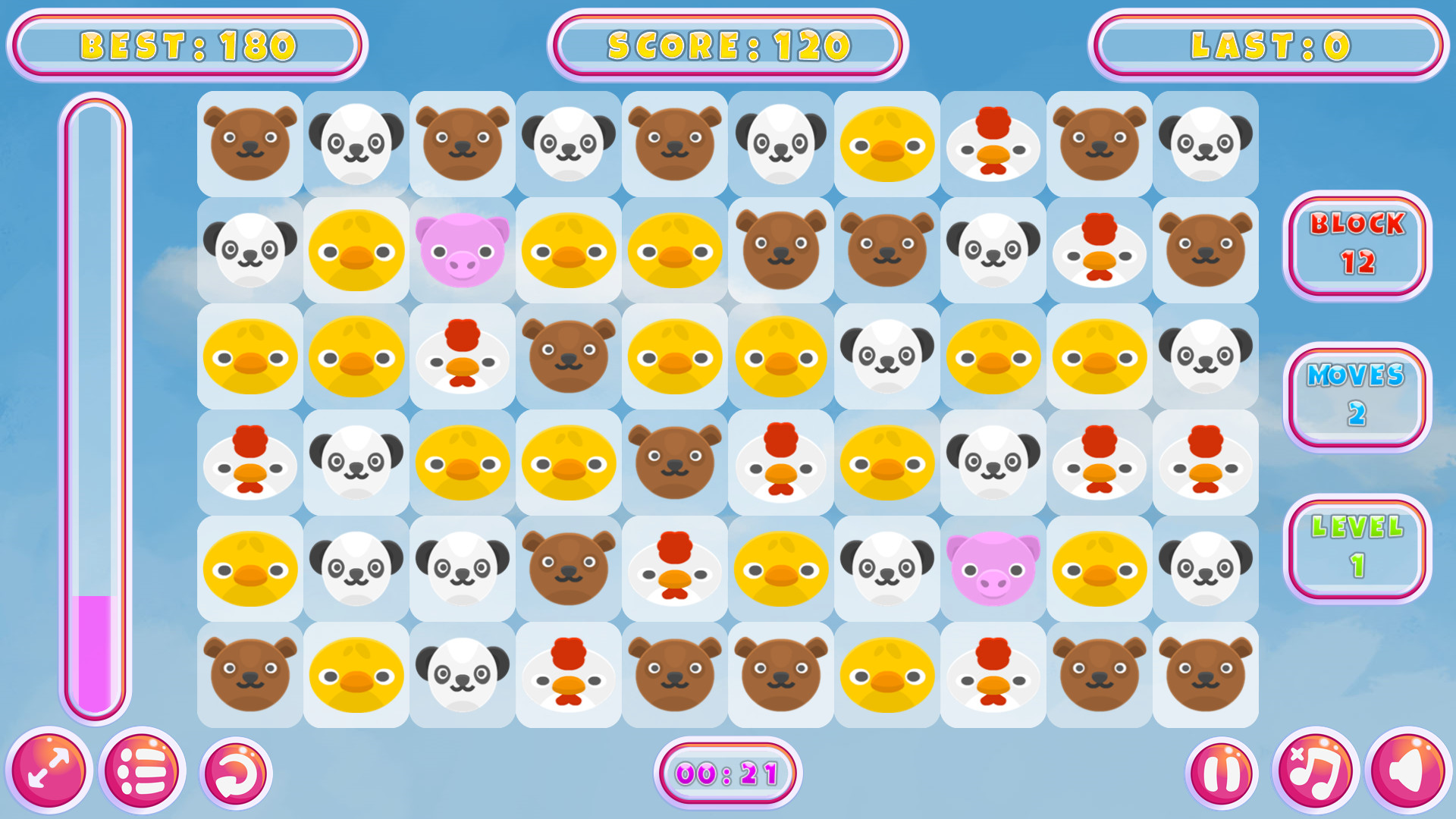 Animal Match trailer