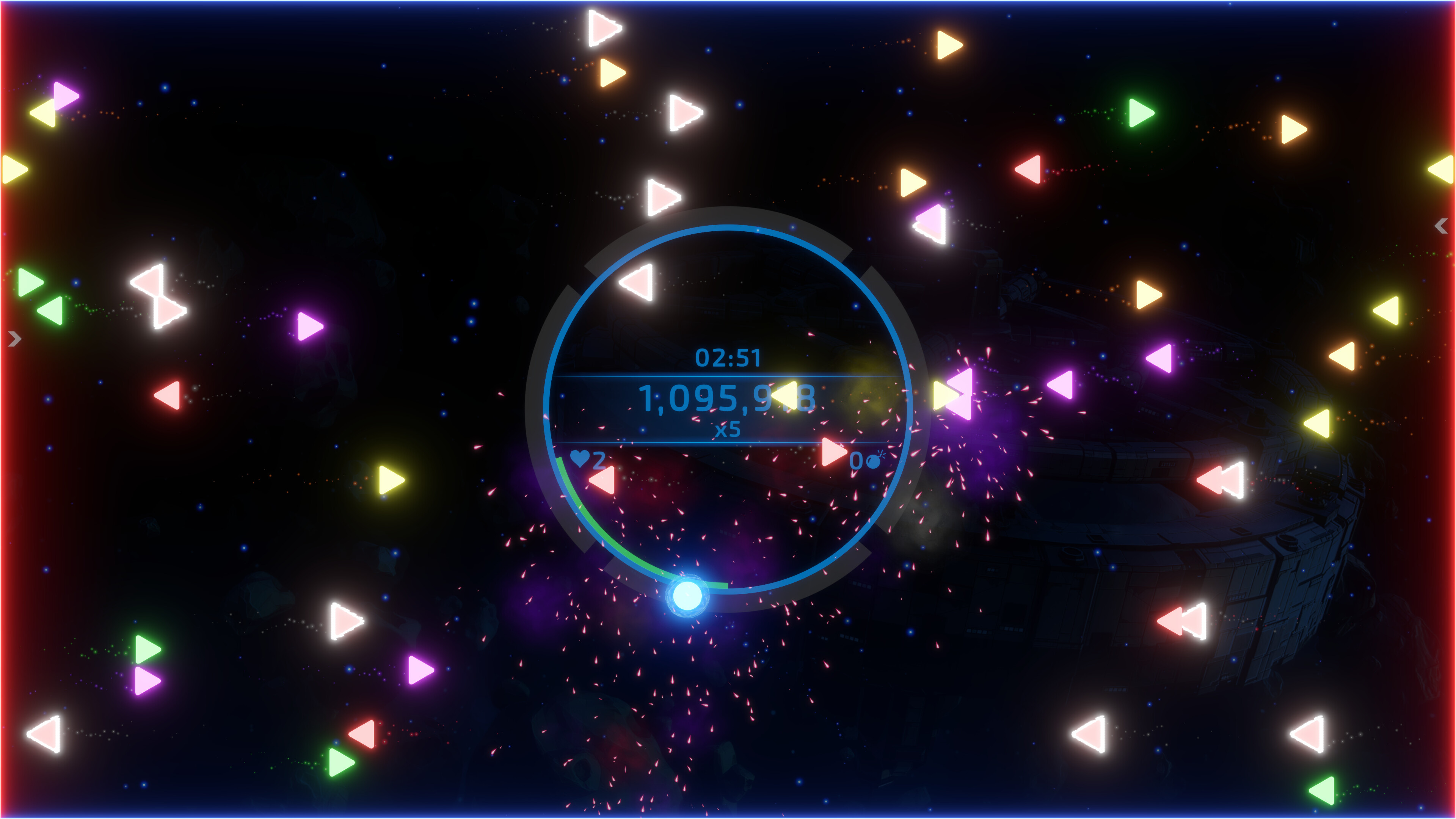 Trivasion screenshot 1