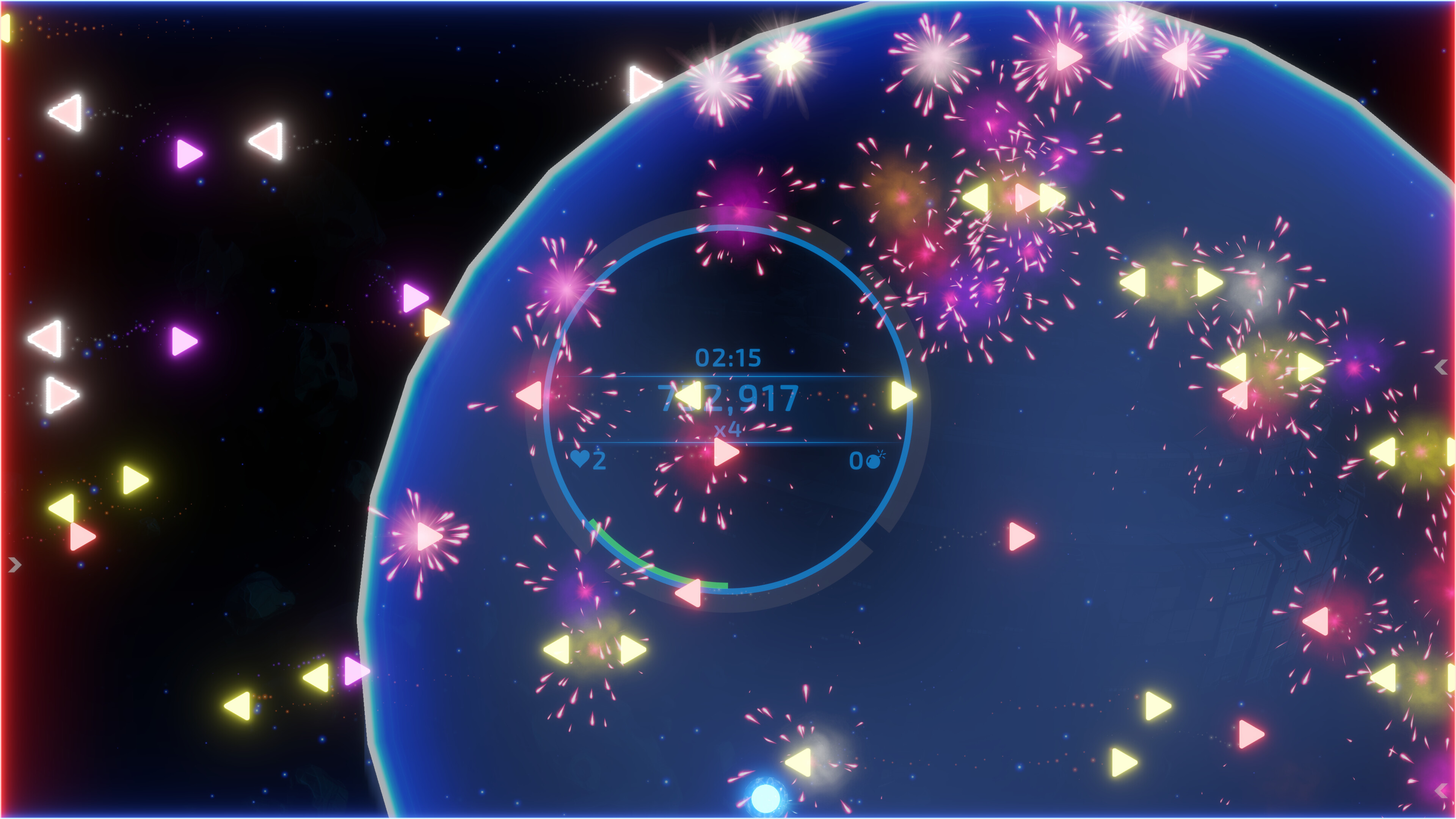 Trivasion screenshot 3