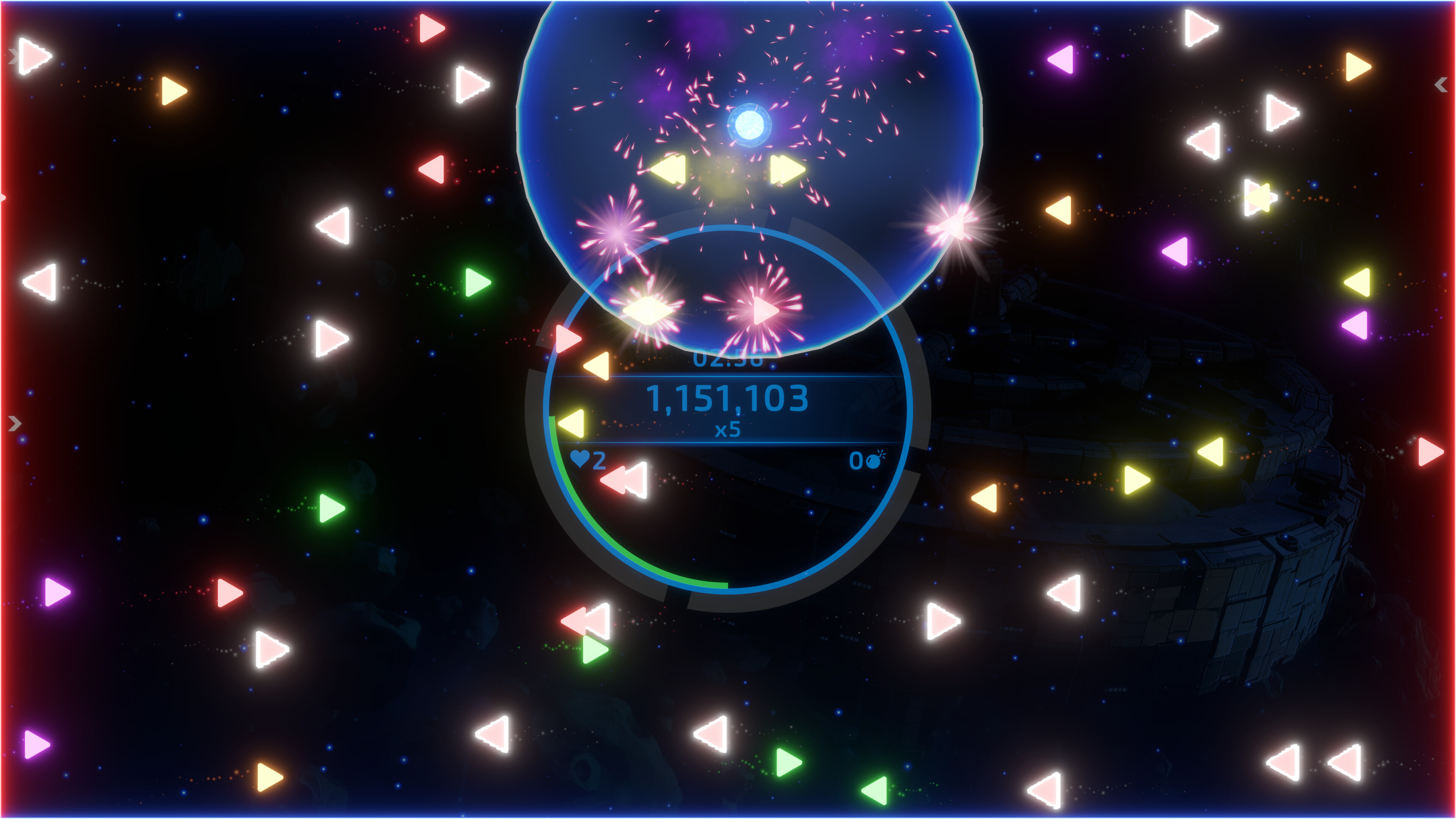 Trivasion screenshot 5
