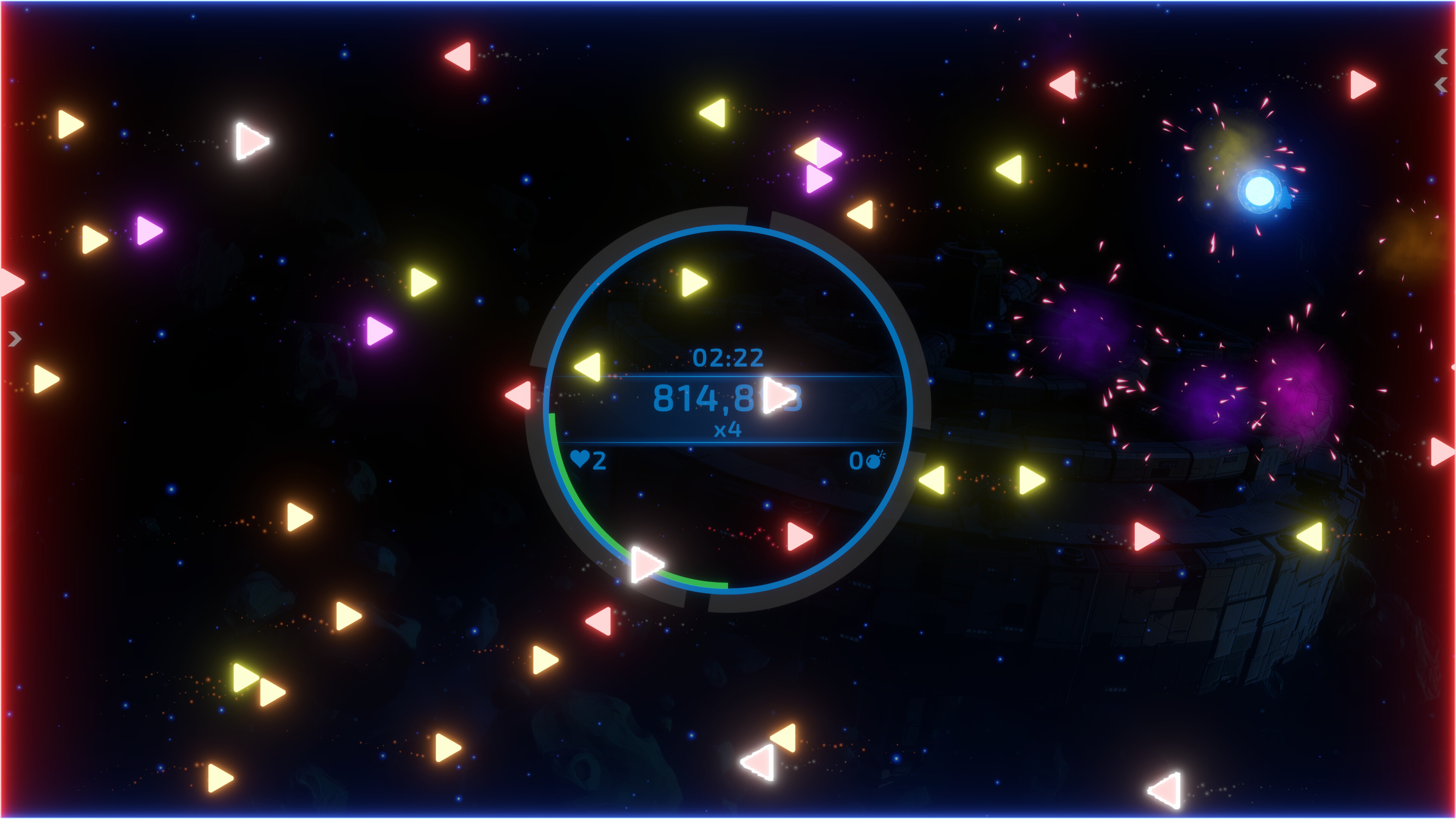 Trivasion screenshot 4