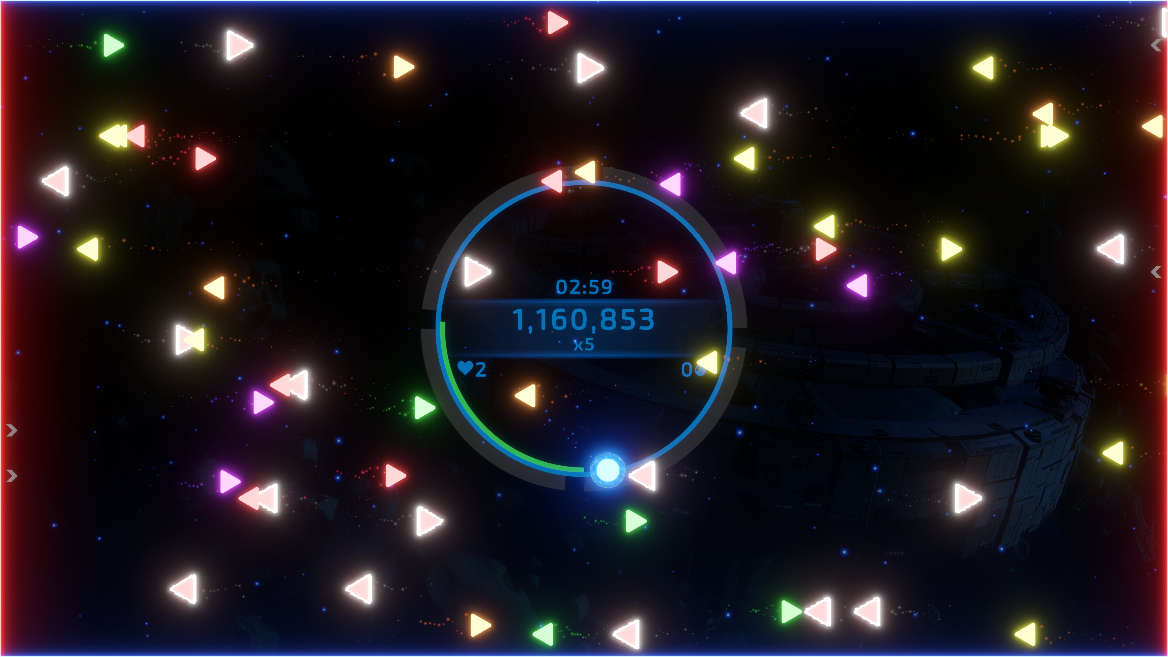 Trivasion screenshot 2