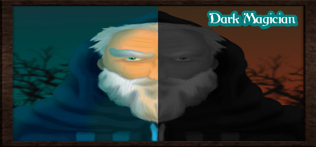 Cover art from Dark Magician