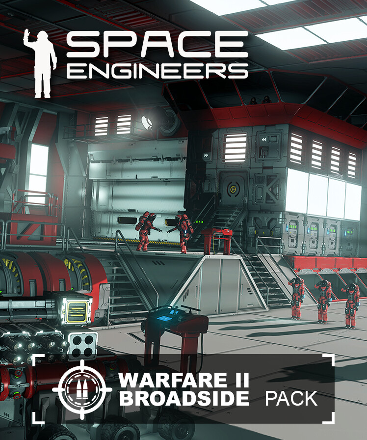 Space Engineers - Warfare 2