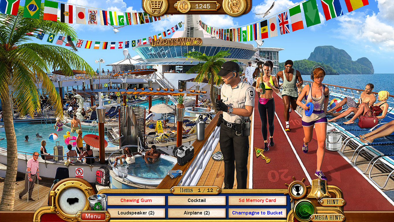 Vacation Adventures: Cruise Director 5 trailer