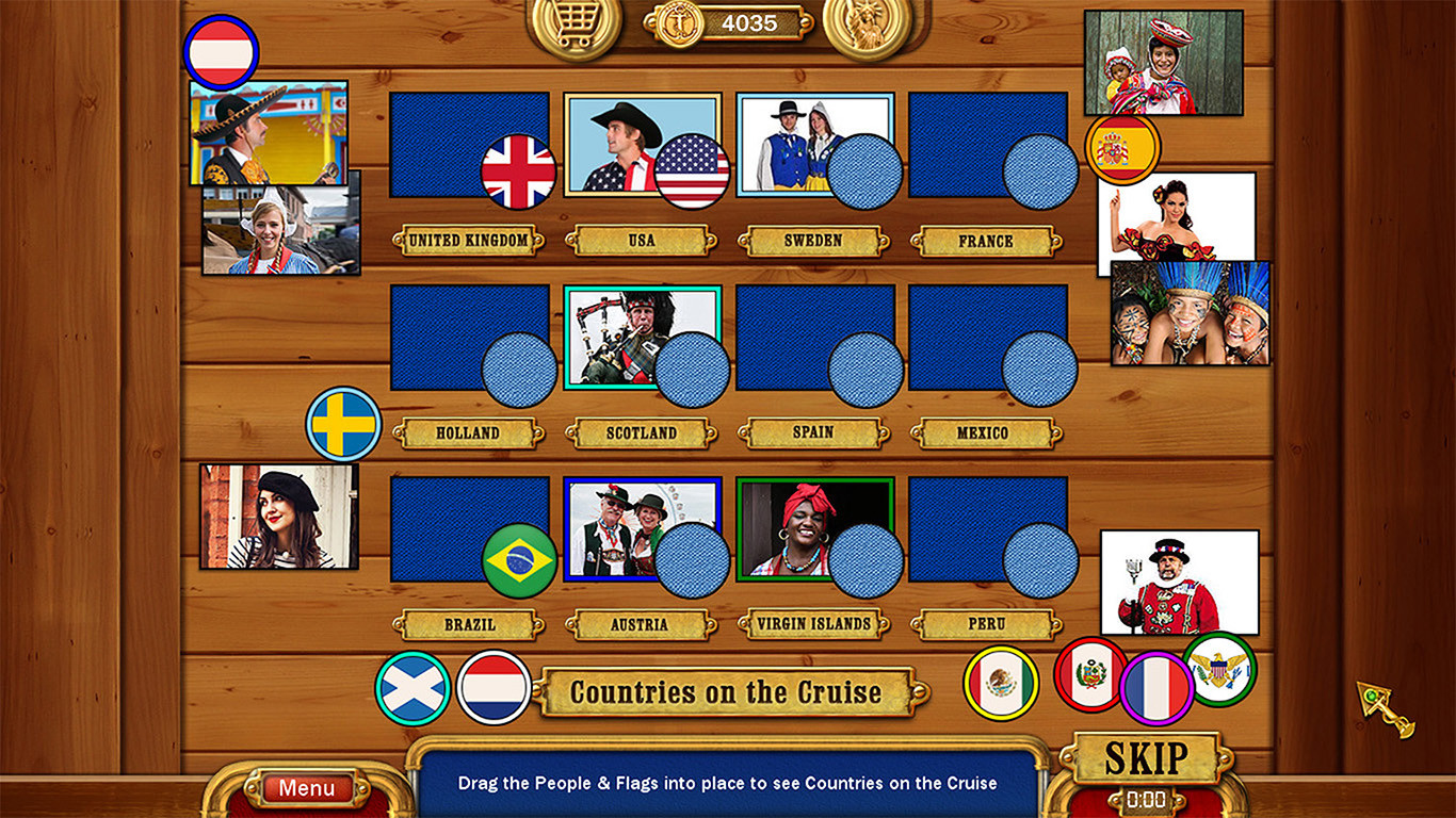 Vacation Adventures: Cruise Director 5 screenshot 3