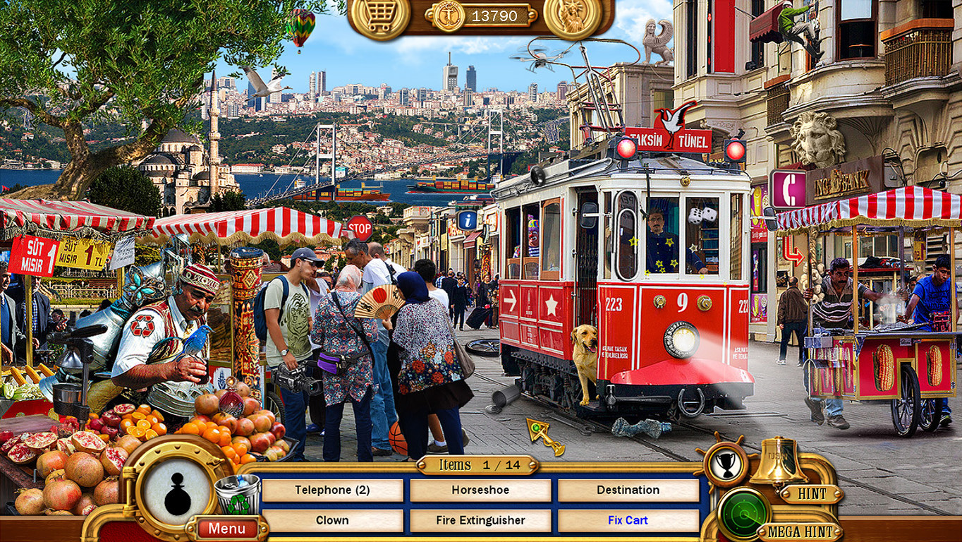 Vacation Adventures: Cruise Director 5 screenshot 2