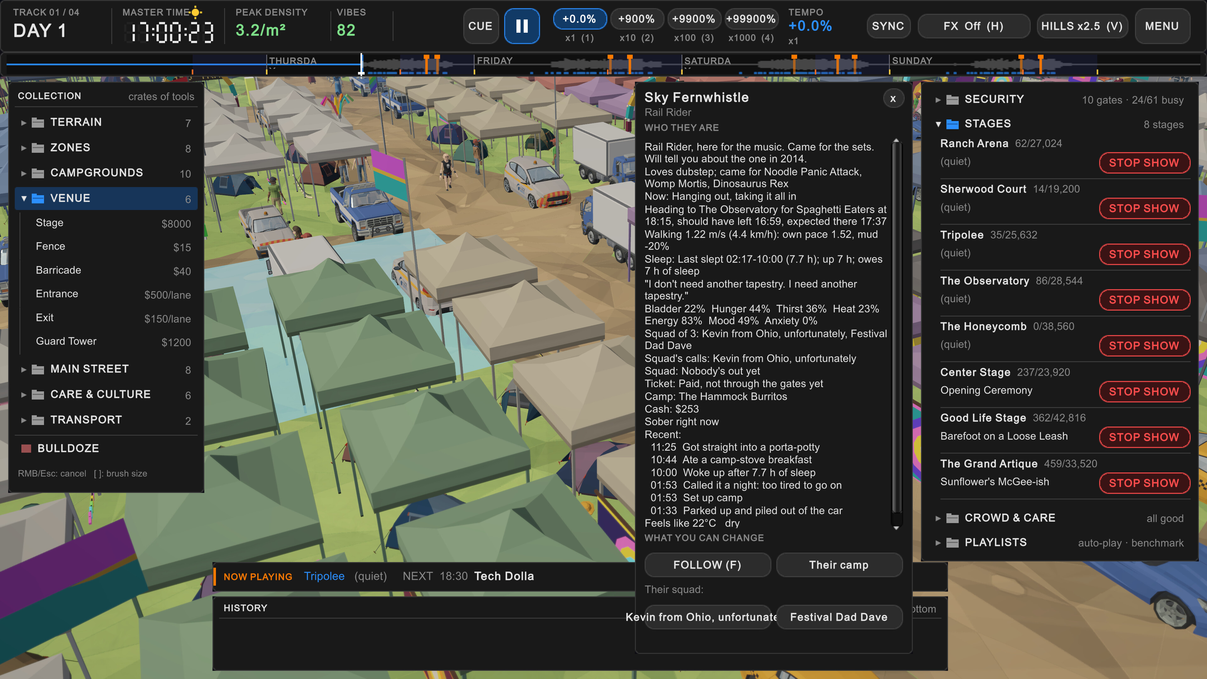 Wookland screenshot 4