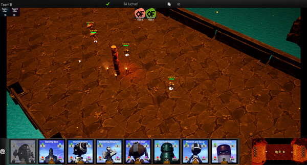 Master Of Squad screenshot 4