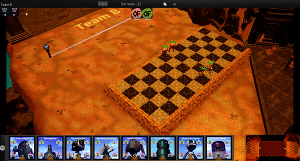 Master Of Squad screenshot 5