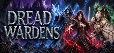 Cover art from Dread Wardens