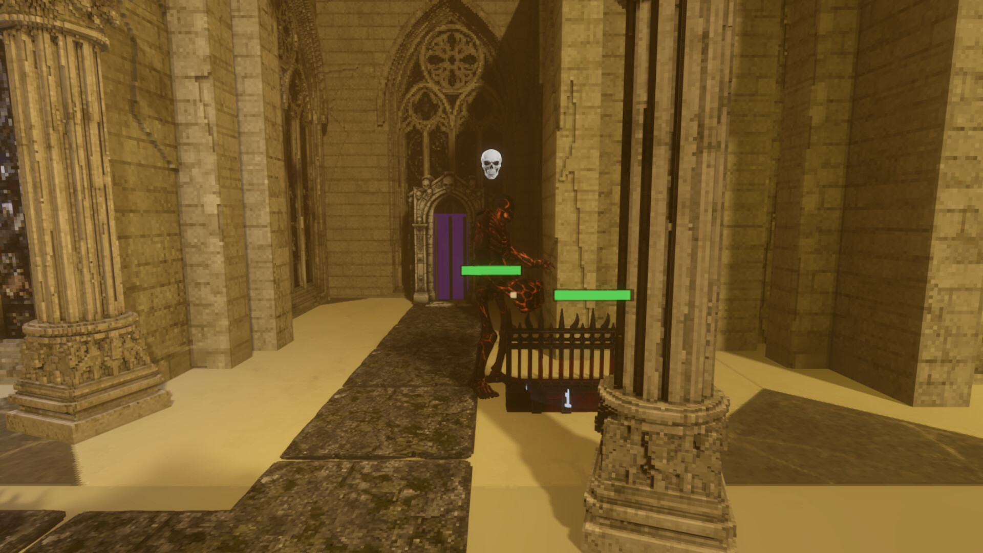 Dread Wardens screenshot 2