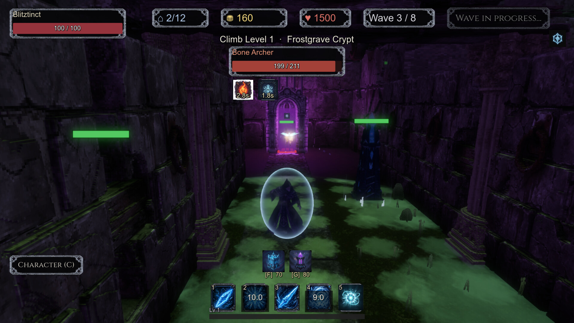 Dread Wardens screenshot 4