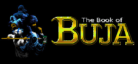 Cover art from The Book of Buja
