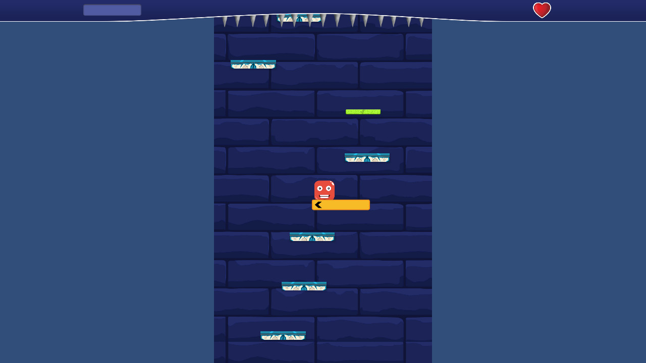 Bouncy Cube screenshot 4