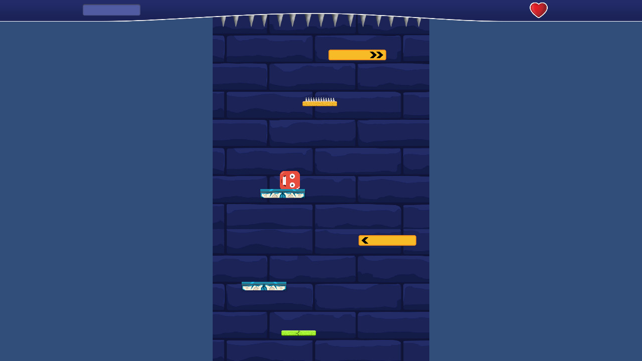 Bouncy Cube screenshot 3