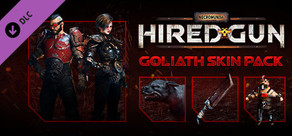 Necromunda: Hired Gun - Goliath Skin Pack