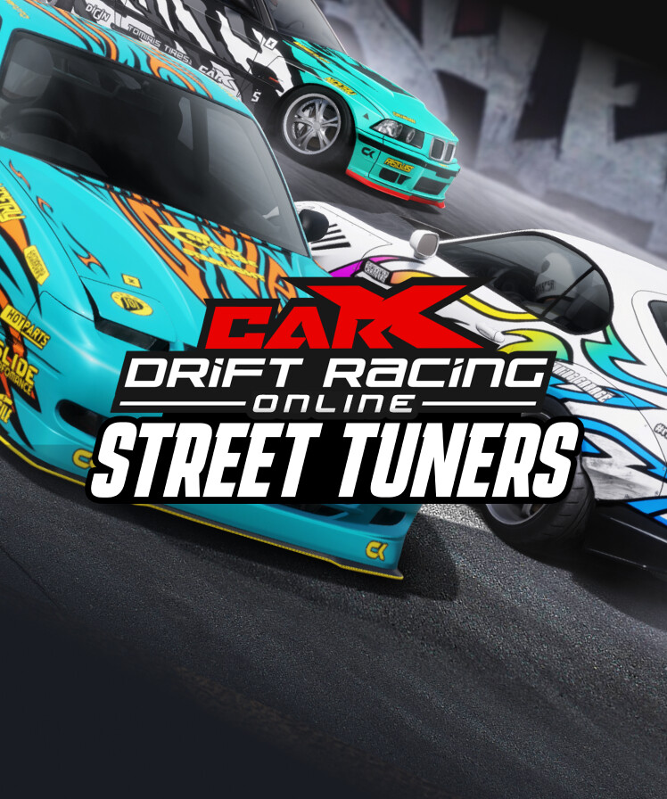 CarX Drift Racing Online - Street Tuners
