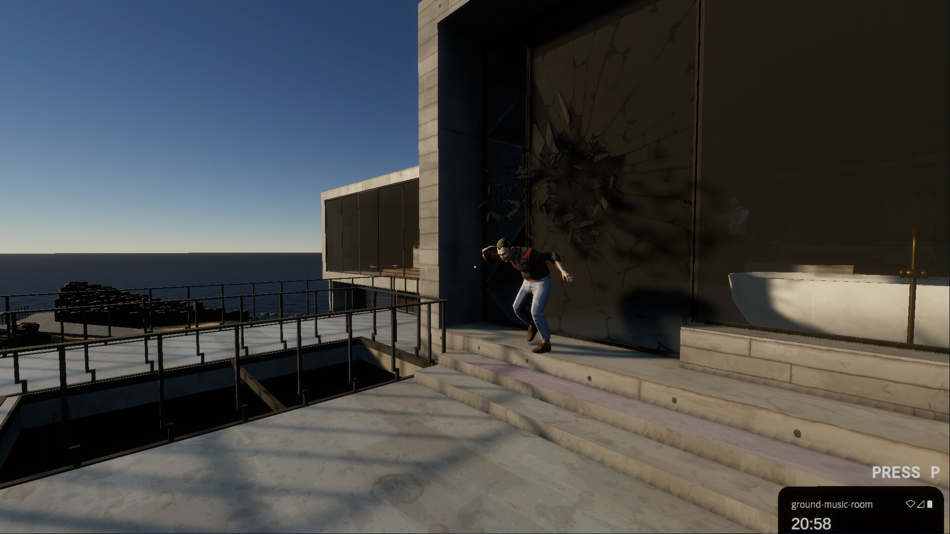 The Wolf Is Dead screenshot 3